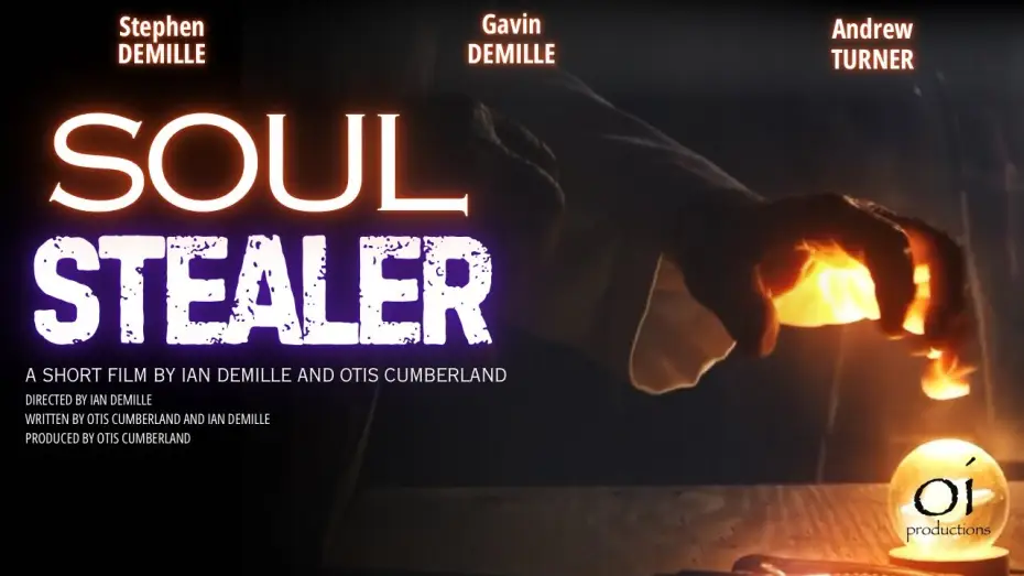 Watch film Soul Stealer — SOUL STEALER (2026) | Short Film