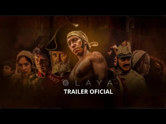 Watch film Olaya — OLAYA TRÁILER OFICIAL