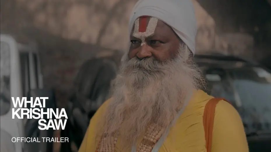 Watch film What Krishna Saw — What Krishna Saw | Official Trailer
