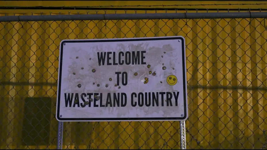 Watch film Wasteland Country — WASTELAND COUNTRY (OFFICIAL MOVIE)
