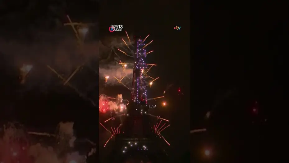 Watch film Le Concert de Paris 2026 — Liberté, Égalité, Fraternité 😍 - Le Feu d'artifice de Paris