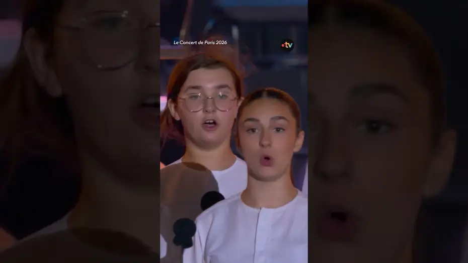 Watch film Le Concert de Paris 2026 — Le Concert de Paris se clôture avec La Marseillaise - Concert de Paris 2026