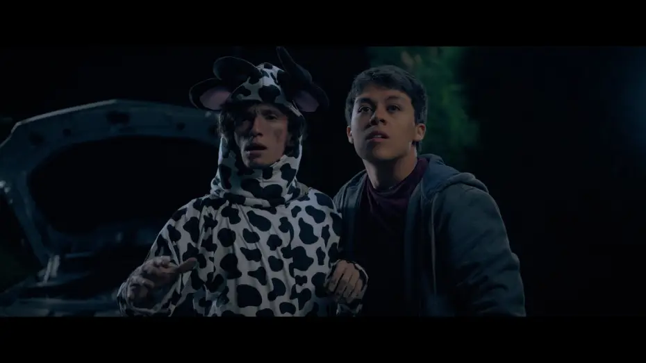 Watch film Iván, the cow and the Comer — Iván, la Vaca y el Cometa - Teaser Oficial