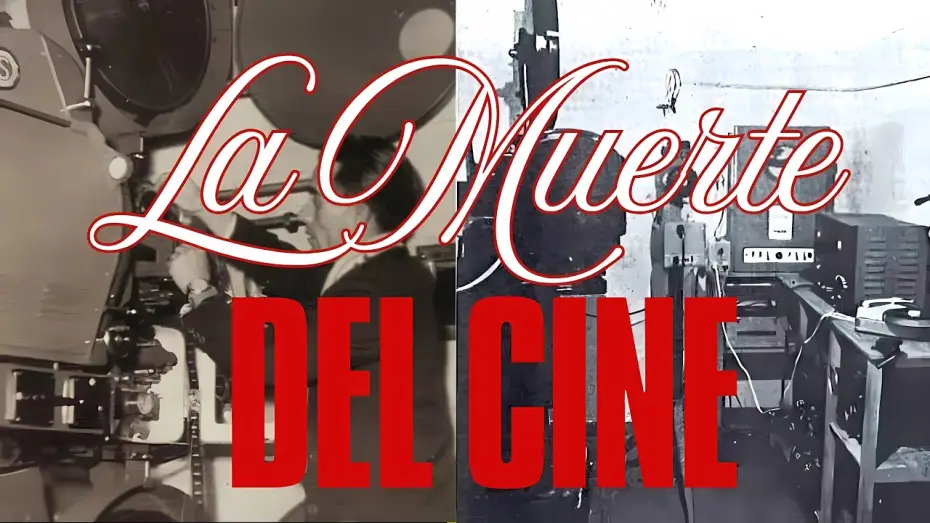 Watch film LA MUERTE DEL CINE — LA MUERTE DEL CINE