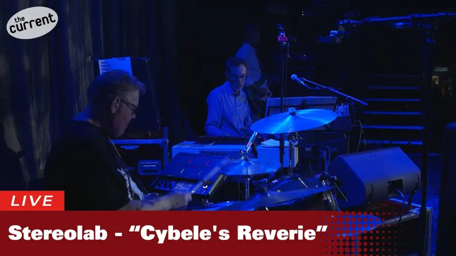 Watch film Stereolab: Live in Concert at First Avenue in Minneapolis, October 11, 2025 — Stereolab — Cybele's Reverie (live in concert at First Avenue in Minneapolis, October 11, 2025)