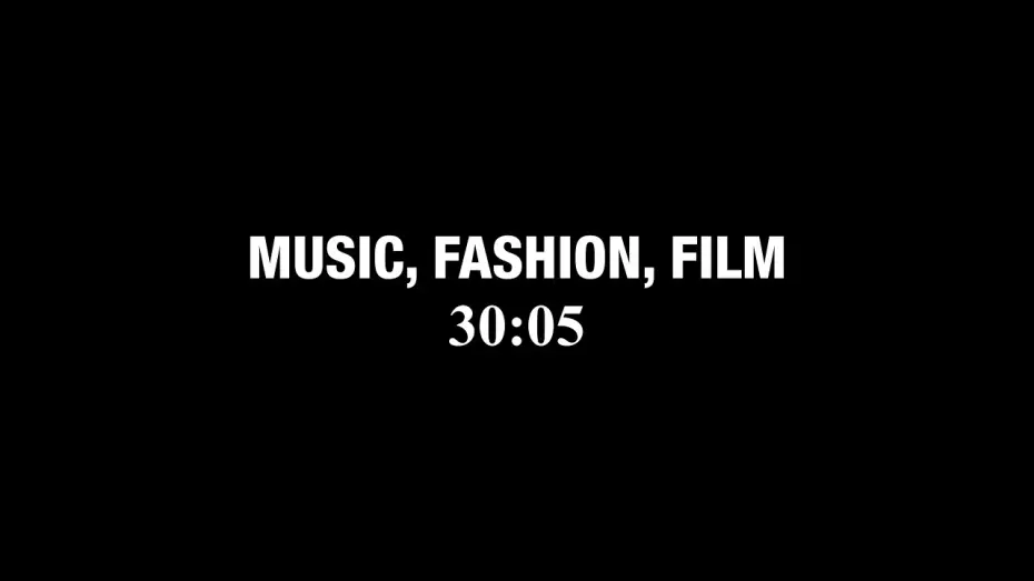 Watch film Music, Fashion, Film — Charli xcx presents Music, Fashion, Film | Full Film
