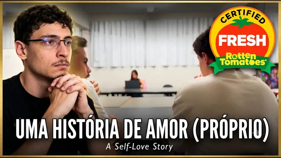 Watch film A Self-Love Story — COMMENTING MY FIRST SHORT FILM! ‹ Dexx ›