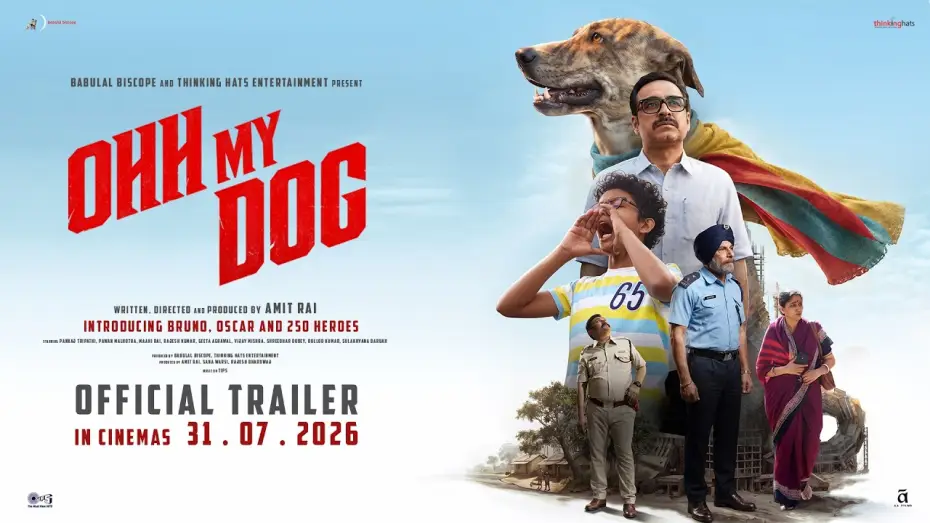 Watch film Ohh My Dog — Ohh My Dog | Official Trailer