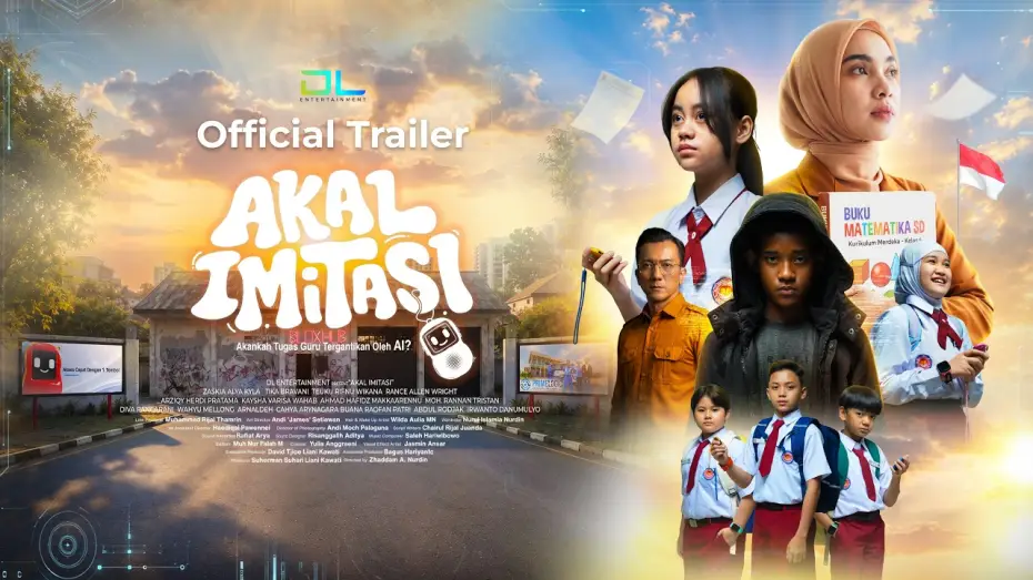 Watch film Akal Imitasi — Akal Imitasi | Official Trailer
