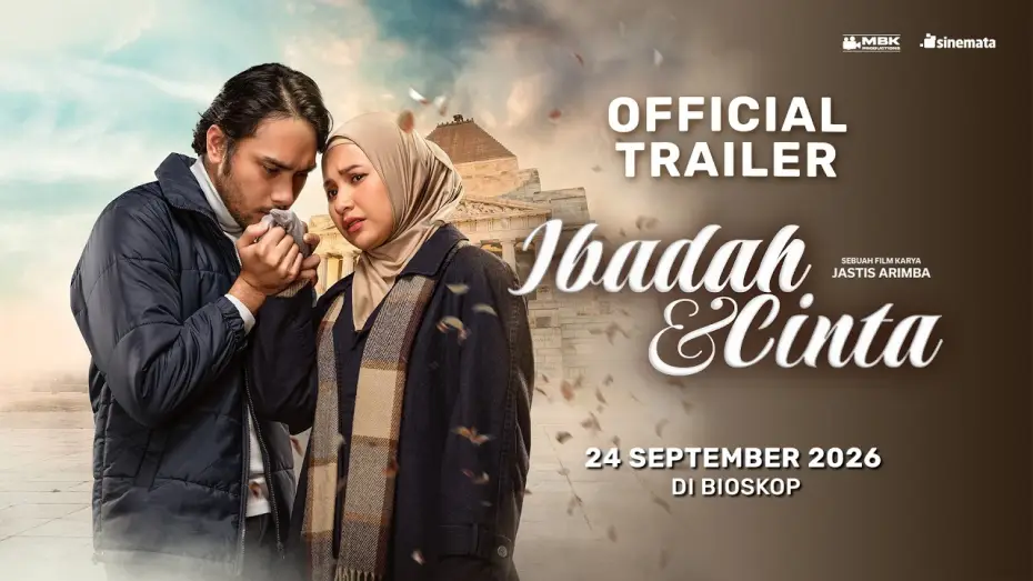 Watch film Ibadah & Cinta — WORSHIP AND LOVE - Official Trailer