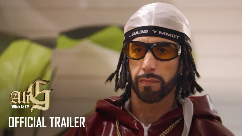 Watch film Ali G: Who Iz I? — Official Trailer