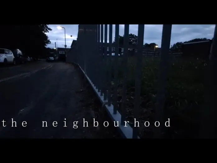 Watch film The Neighbourhood | The Neighbourhood (2026) - Experimental Drama Short Film