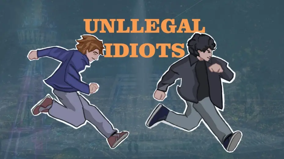Watch film Unllegal Idiots — Unllegal Idiots