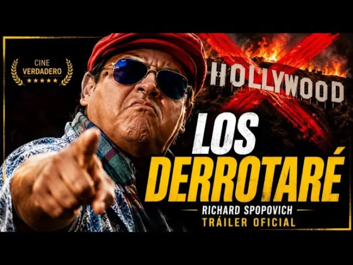 Watch film CINE VERDADERO — Hollywood está acabado