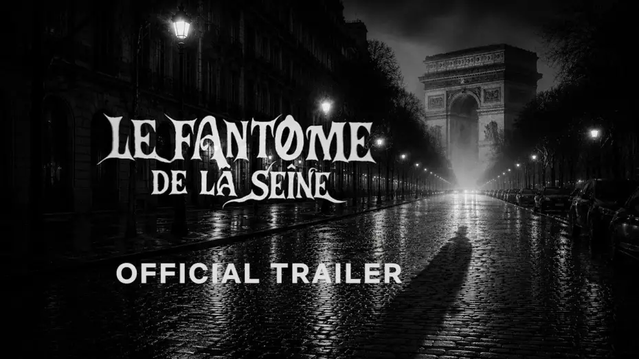 Watch film Le Fantôme de la Seine — THE GHOST OF THE SEINE | Official Trailer