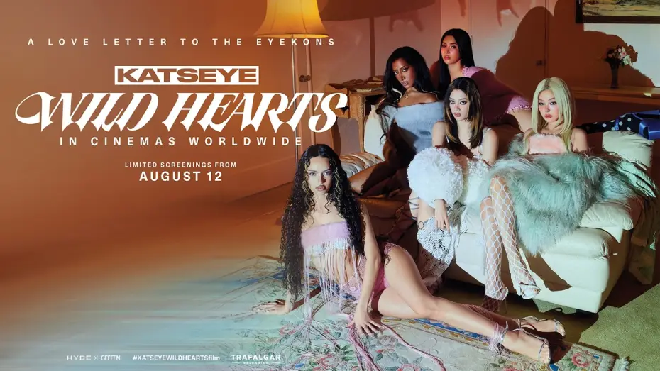 Watch film Katseye: Wild Hearts — KATSEYE: WILD HEARTS Official Trailer
