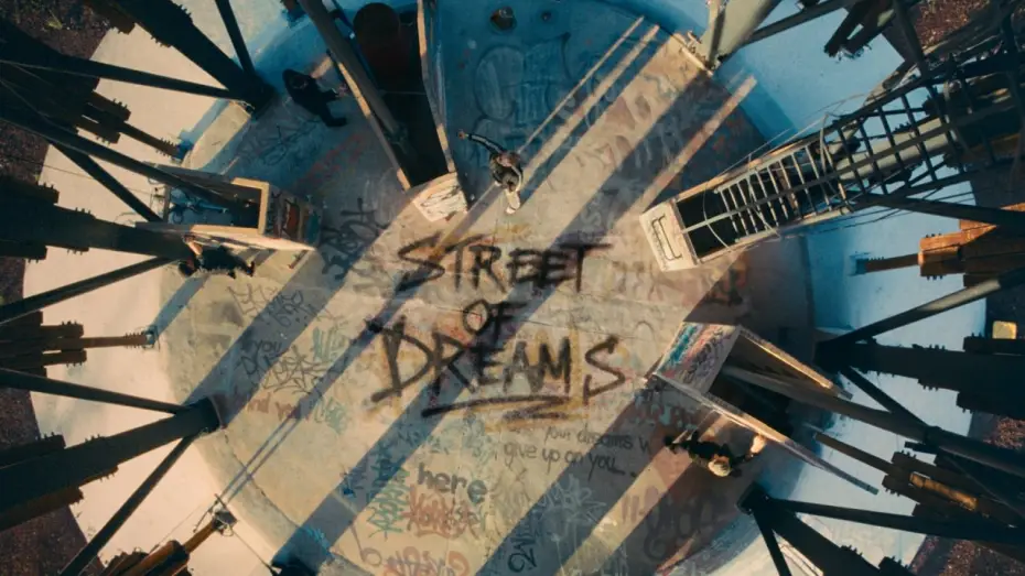 Watch film Street of Dreams | Street of Dreams | A short film ft. Sir David Beckham & U2 about the transformative power of sport