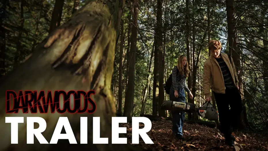 Watch film Darkwoods — **NEW MOVIE** DARKWOODS | TEASER TRAILER