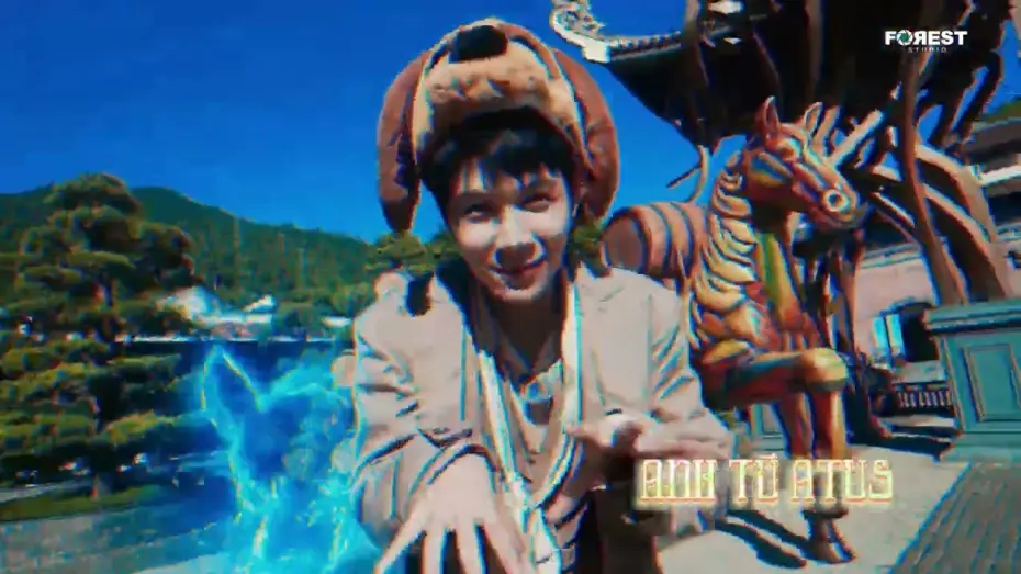 Watch film Running Man Vietnam 2026: The Lord Of Time | RUNNING MAN VIỆT NAM 2026 - CH&Uacute;A TỂ THỜI GIAN | Official Trailer | KC: 10.07.2026