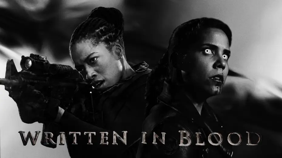 Watch film Written In Blood — Written In Blood // Official Trailer