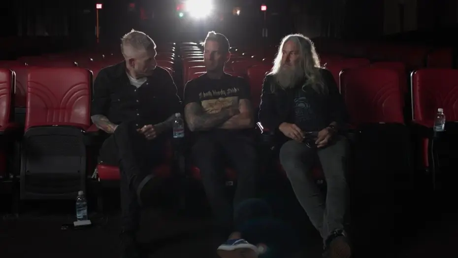Watch film The Mastodon in the Room — The Mastodon in the room