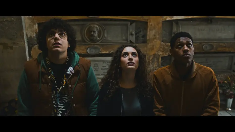 Watch film Nightmare School – The Mystery of Professor Marabecca — Nightmare School- Il Mistero del Professor Marabecca- (Teaser-Trailer)