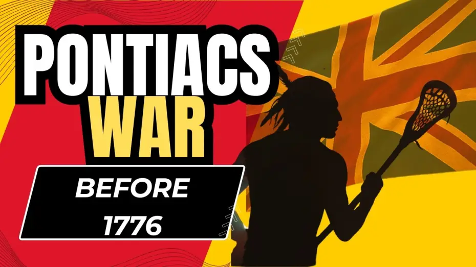 Watch film Before America — The War Before 1776 That Changed America