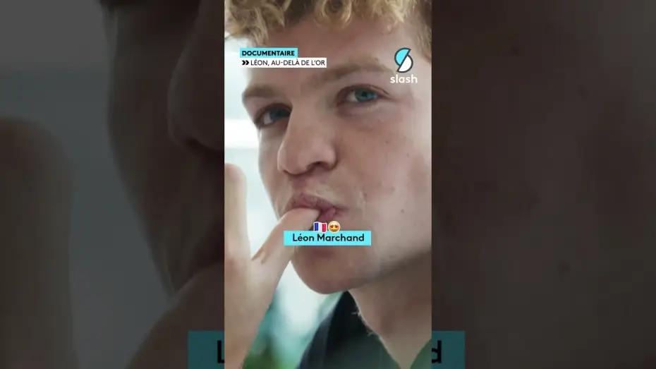 Watch film Léon : Au-delà de l’Or — Léon Marchand, tout simplement 🥇🇫🇷