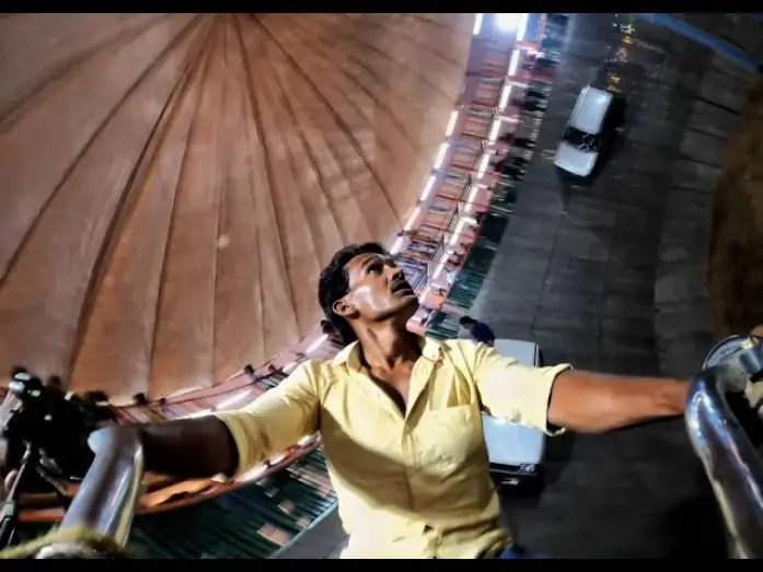 Watch film Dancers In The Vortex — Dancers In The Vortex  | Documentary | Hindi - Malayalam | Thomas George