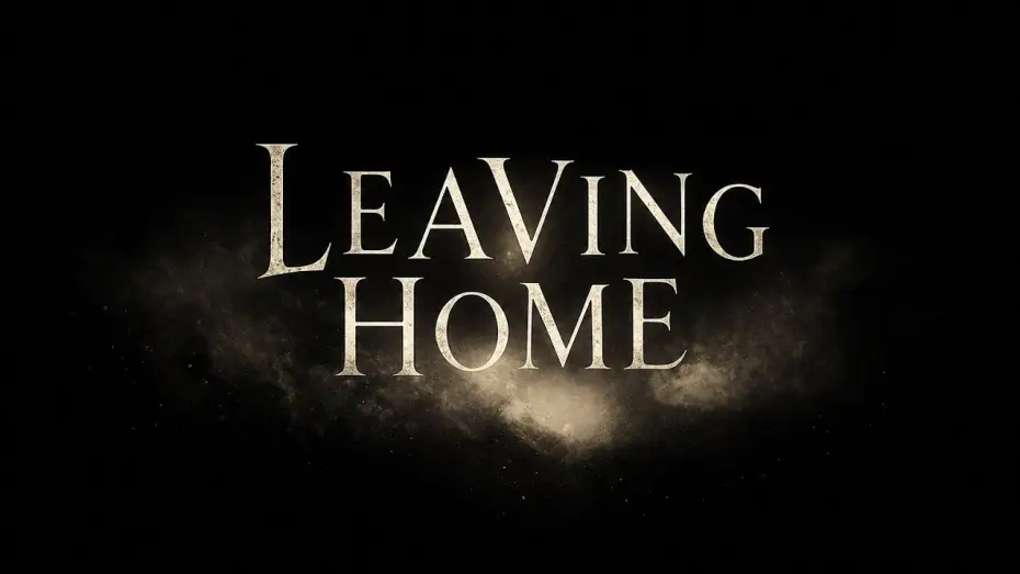 Watch film The Echo of You Leaving — SAYING GOODBYE(2026)////SHORT FILM