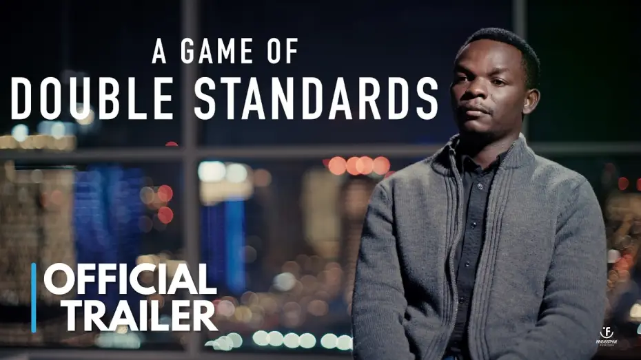 Watch film A Game of Double Standards — Official Trailer