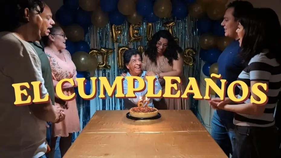 Watch film El Cumplea&ntilde;os | EL CUMPLEA&Ntilde;OS