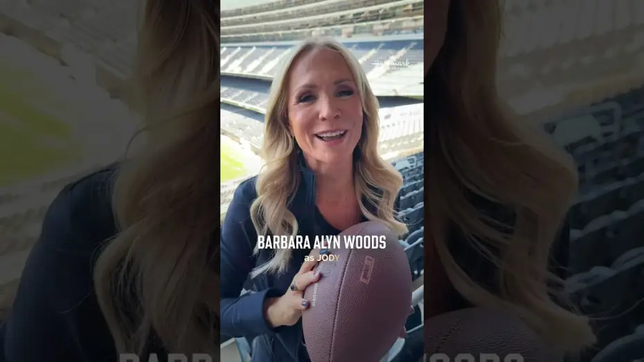 Watch film Holiday Touchdown: A Bears Love Story — Meet the Cast of Holiday Touchdown: A Bears Love Story | Coming This Countdown to Christmas!