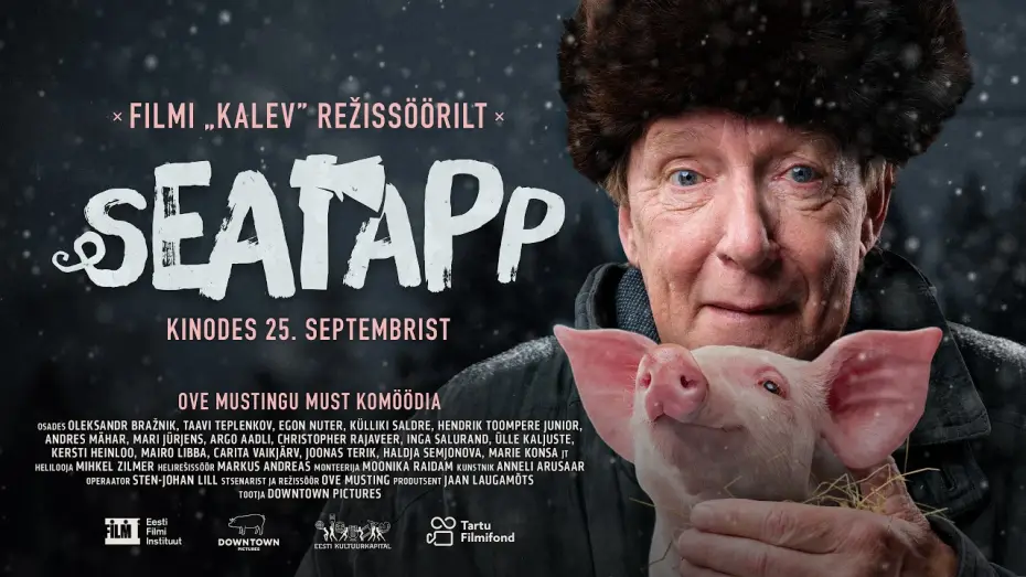 Watch film O'Slaughter Day — SEATAPP | Kinodes üle Eesti 25. septembrist | Teaser trailer