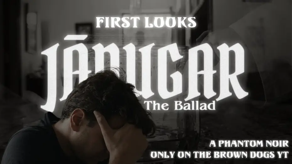 Watch film Jadugar The Ballad: Chapter 1 Madira | JĀDUGAR - THE BALLAD | TEASER | A PHANTOM NOIR |