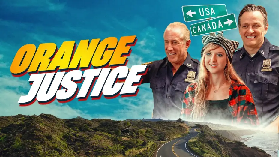 Watch film Orange Justice — ORANGE JUSTICE — Official Trailer (2026) | Family Comedy
