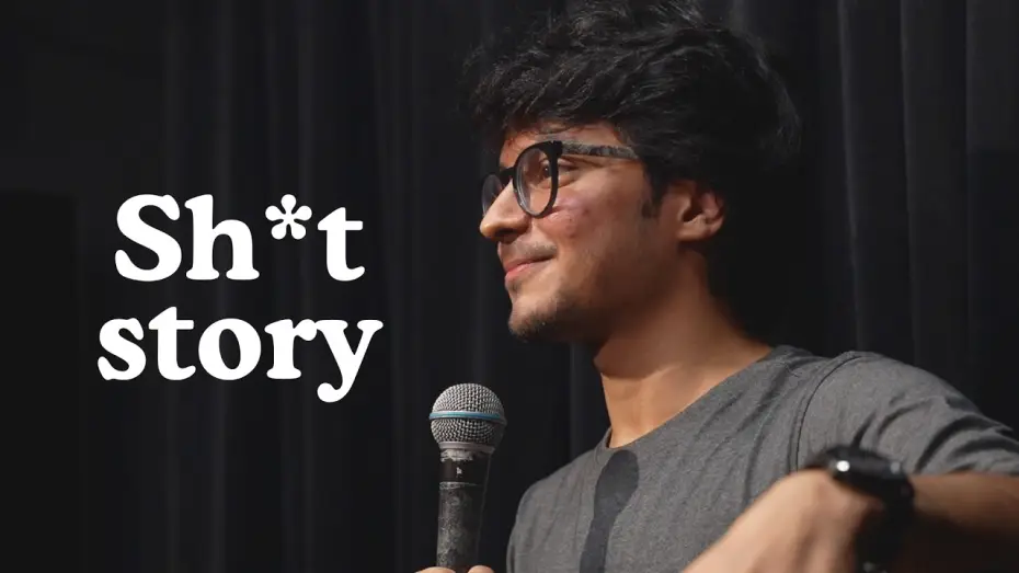 Watch film Shit Story — SH*T STORY | Standup Comedy by Sid Silver