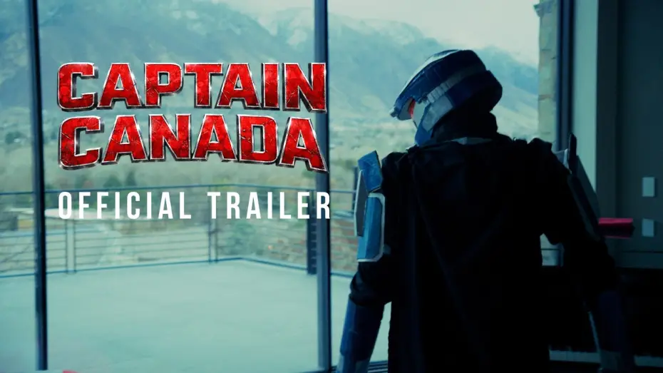 Watch film Captain Canada — Captain Canada Trailer | The Instigator