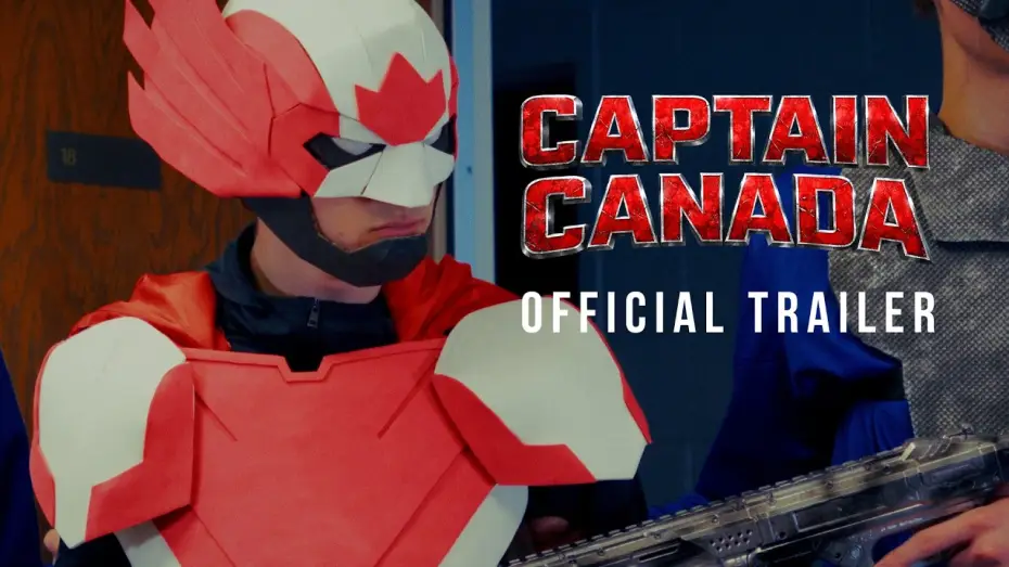 Watch film Captain Canada — Captain Canada Trailer