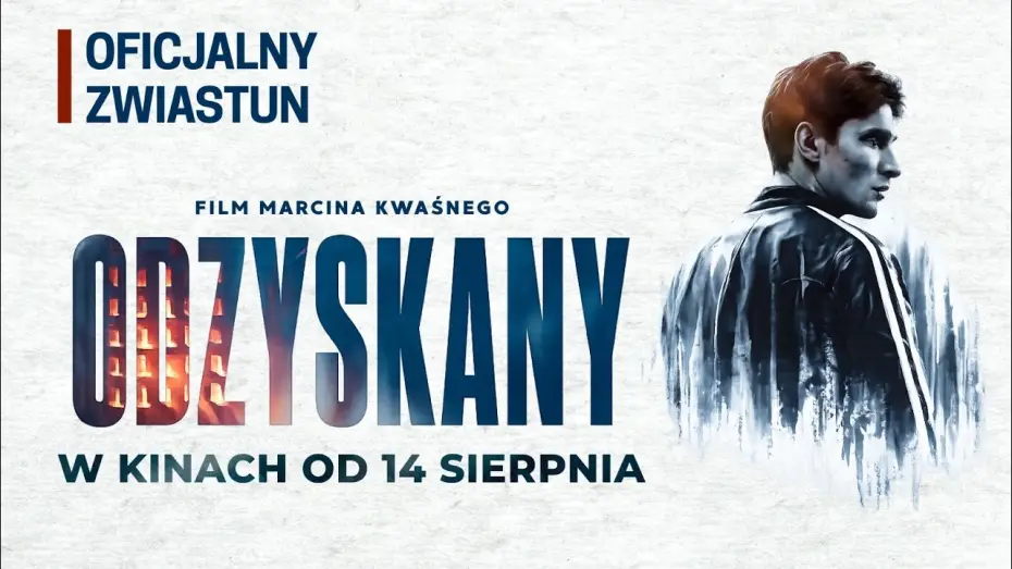 Watch film Odzyskany — Oficjalny zwiastun