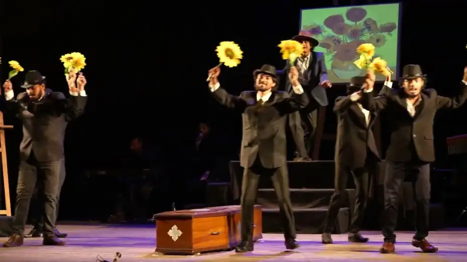 Watch film The Death of Vincent — VINCENT  er MRITYU