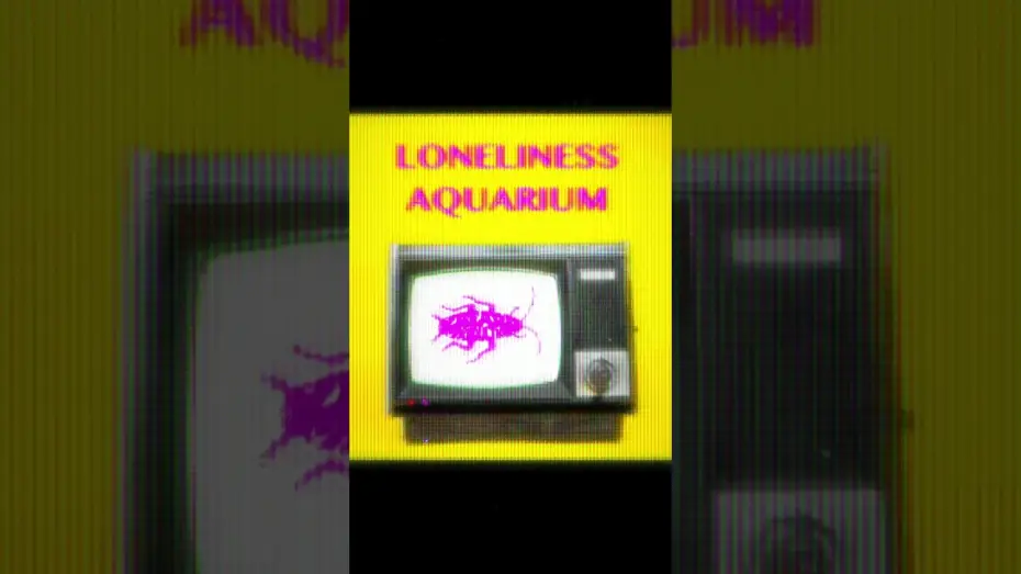 Watch film LONELINESS AQUARIUM — LONELINESS AQUARIUM - TEASER