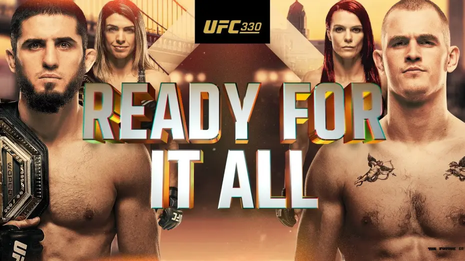 Watch film UFC 330: Makhachev vs. Machado Garry — UFC 330: Makhachev vs Machado Garry - August 15th | Fight Promo