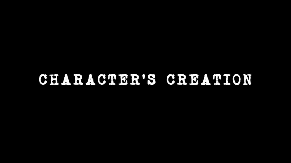 Watch film Character's Creation — Character's Creation teaser