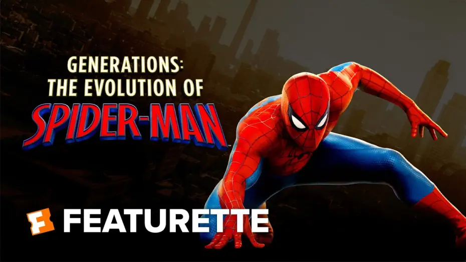 Watch film Generations: The Evolution of Spider-Man — Spider-Man: Brand New Day Exclusive Featurette