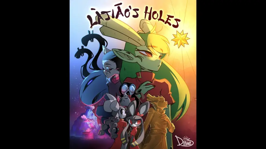 Watch film Lajiao's Holes — Lajiao's Holes - TRAILER (ENGLISH)