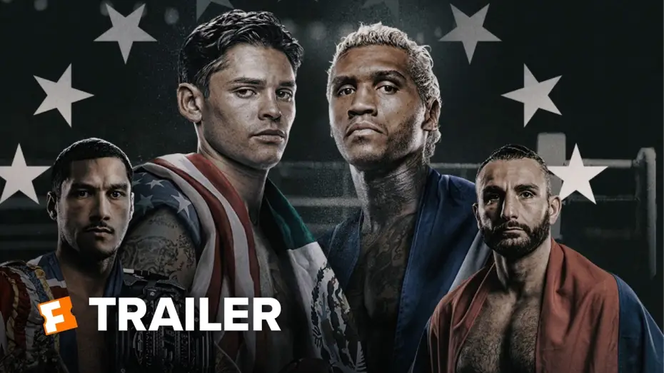 Watch film Ryan Garcia vs. Conor Benn — Ryan Garcia vs. Conor Benn - Official Trailer (2026)