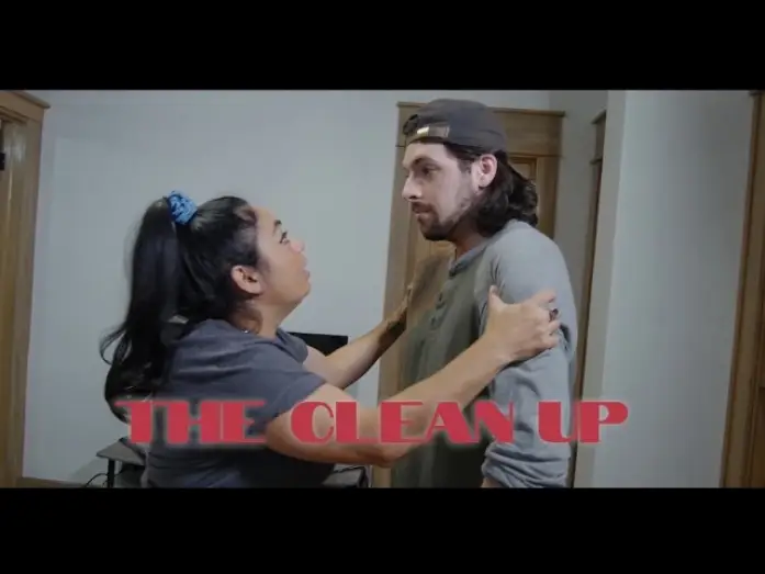 Watch film The Clean Up — The Clean Up