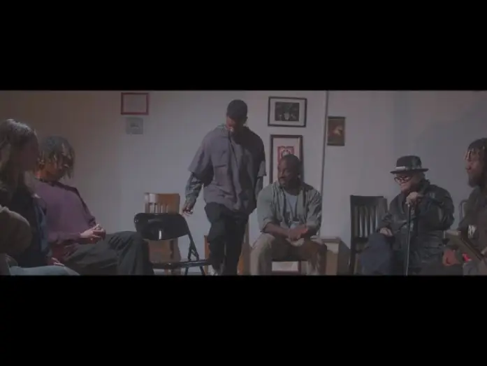 Watch film The Meeting — The Meeting Teaser