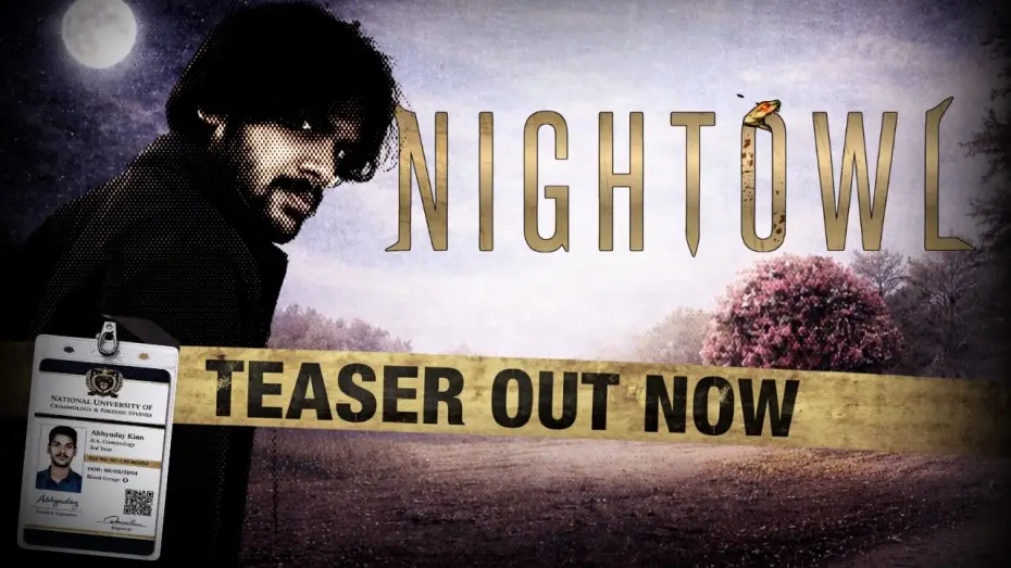 Watch film NIGHTOWL: Volume 1 — NIGHTOWL- Official Teaser| Crime -Action Short Film | (English Subtitles)